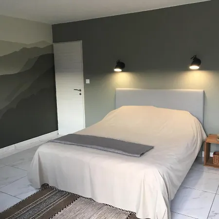Bonheur Vallespir Couette-café *