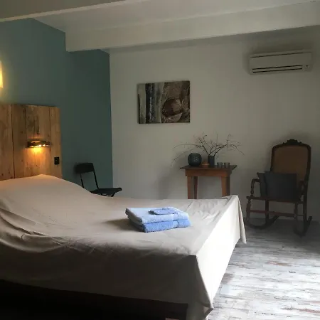 Bonheur Vallespir Couette-café