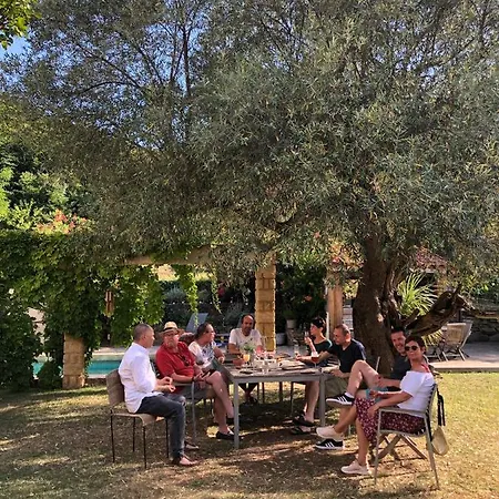 Bonheur Vallespir Couette-café 3*