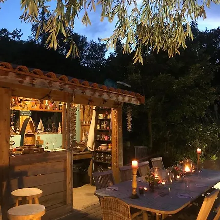 Bonheur Vallespir Nocleg ze śniadaniem Céret