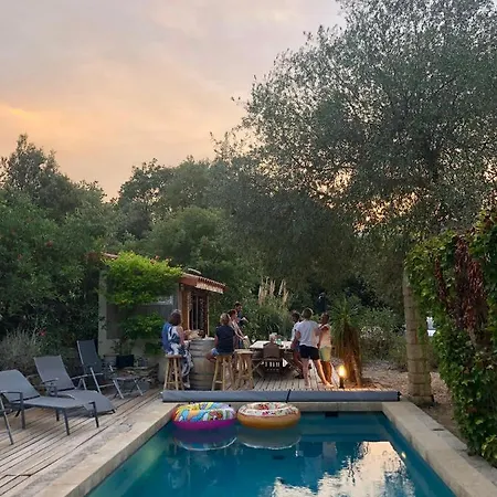 Bonheur Vallespir Bed & Breakfast Ceret
