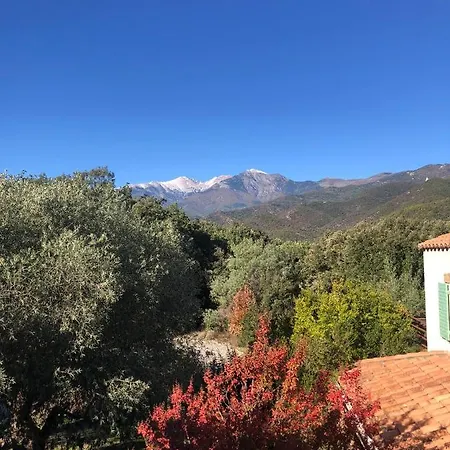 Bonheur Vallespir 3* Céret