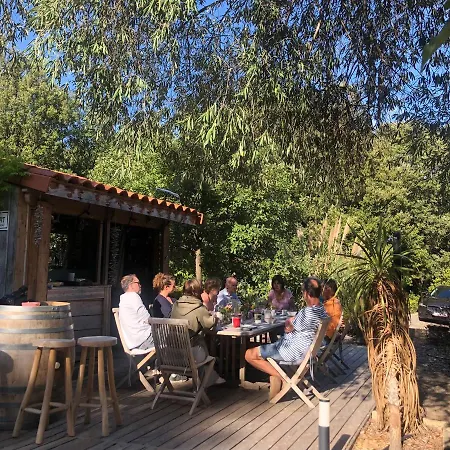 Bed and breakfast Bonheur Vallespir 3*