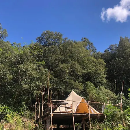 Couette-café Bonheur Vallespir