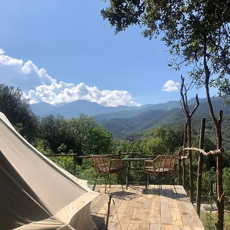 Couette-café Bonheur Vallespir Céret