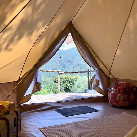 Bonheur Vallespir Couette-café