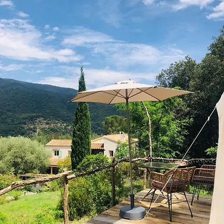Bonheur Vallespir Couette-café *