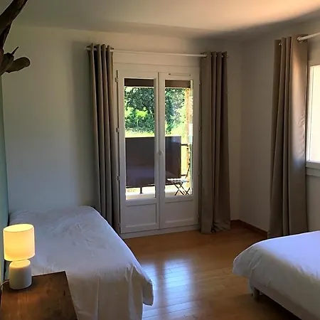 Bed & Breakfast Bonheur Vallespir 3*