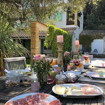 Bed & Breakfast Bonheur Vallespir