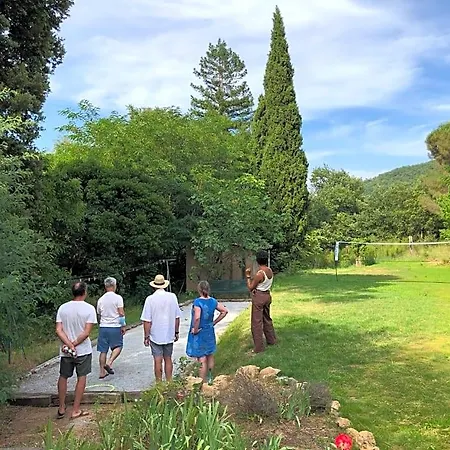 Bonheur Vallespir Bed & Breakfast