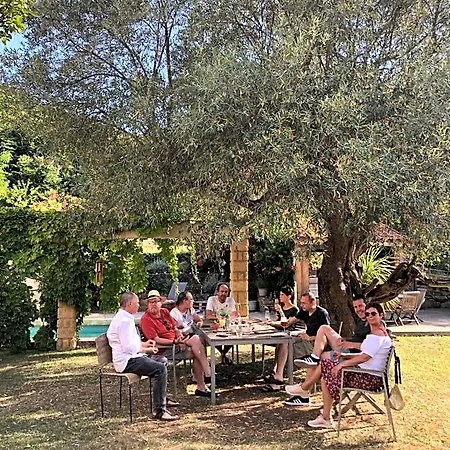 Bonheur Vallespir Bed and breakfast