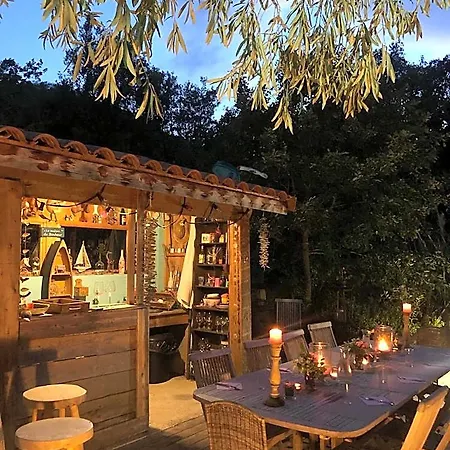 Couette-café Bonheur Vallespir Céret