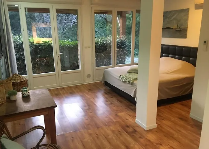 Bonheur Vallespir Couette-café *