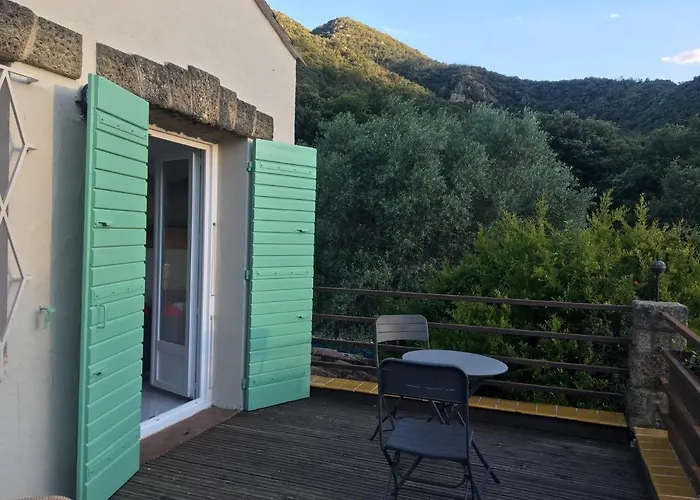 Bed & Breakfast Bonheur Vallespir Ceret