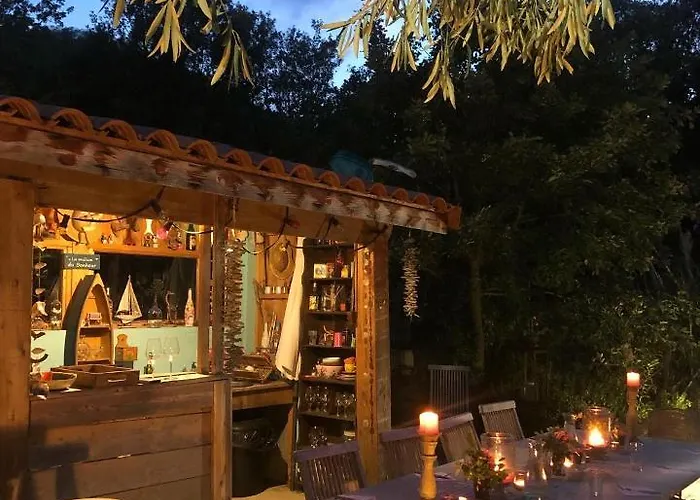 Bonheur Vallespir Couette-café Céret