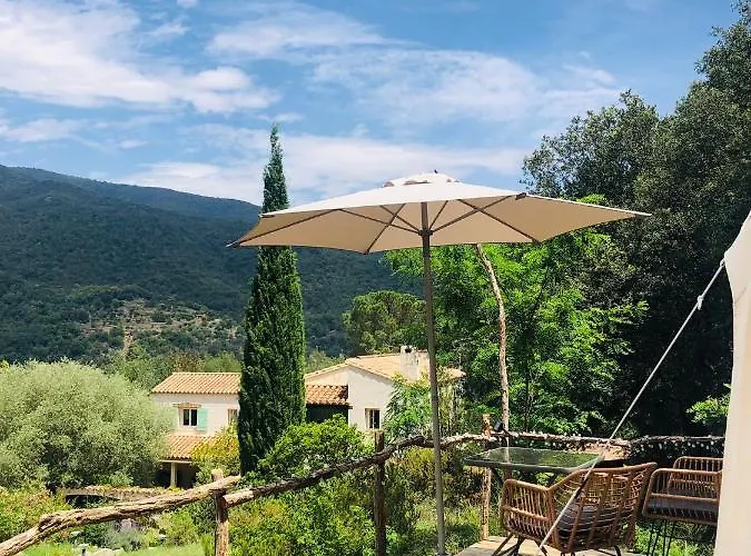 Bonheur Vallespir Couette-café *