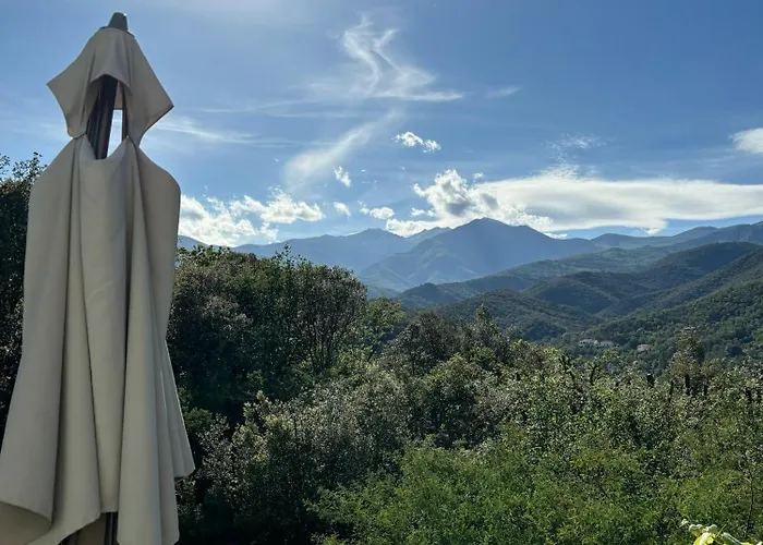 Bonheur Vallespir Couette-café *